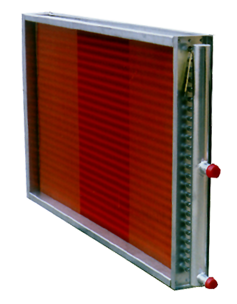Steam Distributing Coils DHTDHT