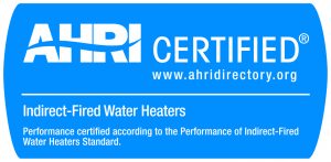 AHRI Certification Label