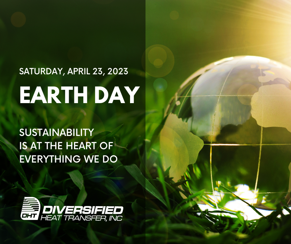 DHT Earth Day