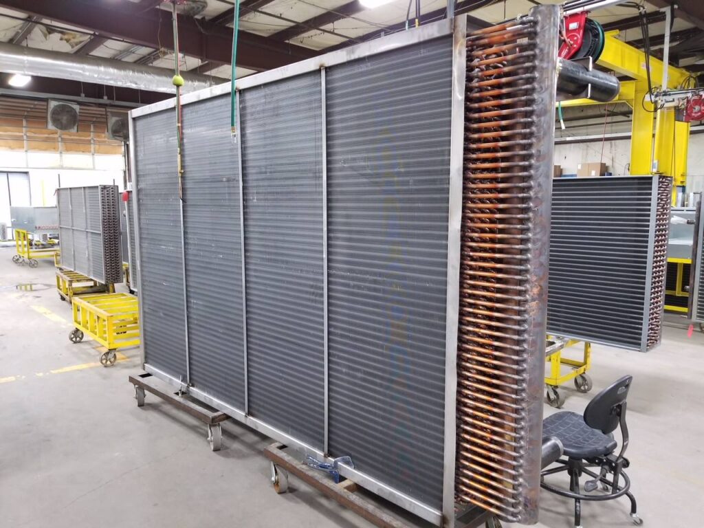 HVAC Commercial/ Industrial Coil